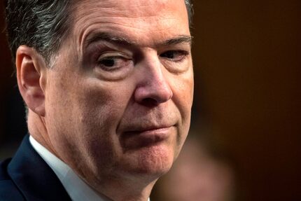 James Comey