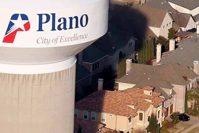 City of Plano shot on Friday, February 28, 2020.