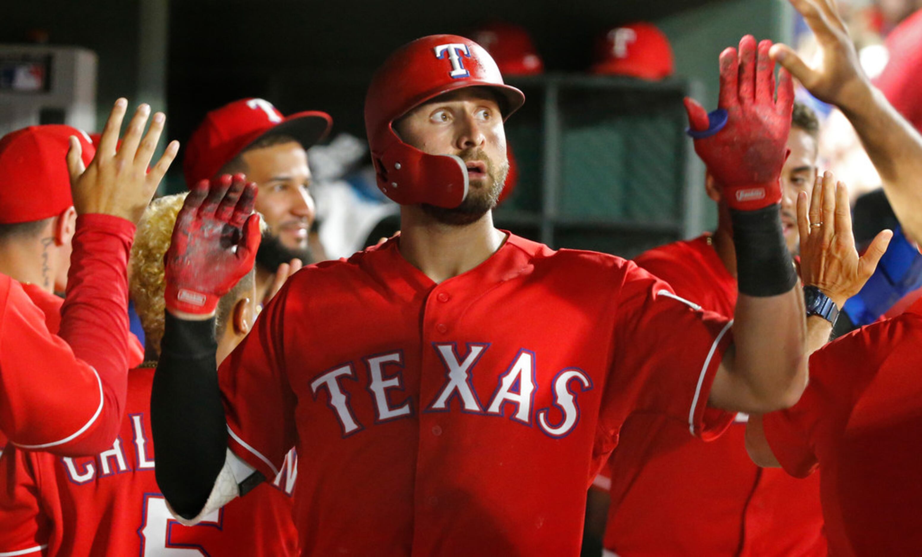 Nelson Cruz returns to Rangers' starting lineup tonight - NBC Sports