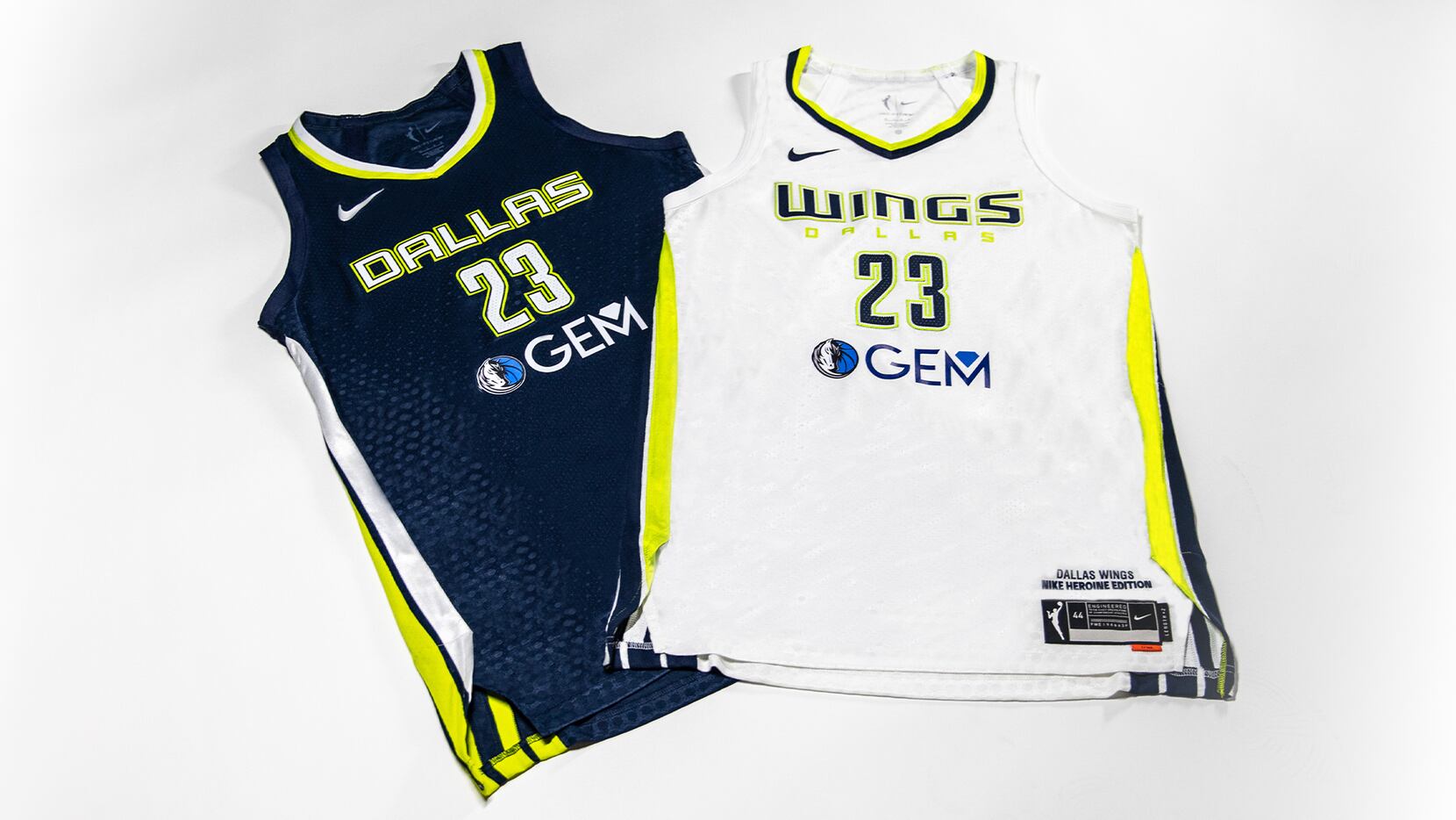 Dallas Mavericks become jersey sponsor for Dallas Wings 