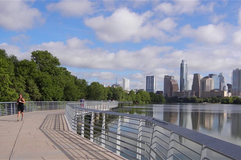 Austin tops Tokyo as the world's top relocation destination.