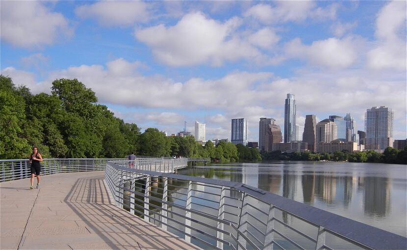 Downtown Austin's skyline is in a state of eternal flux these days as new hotels arise amid...