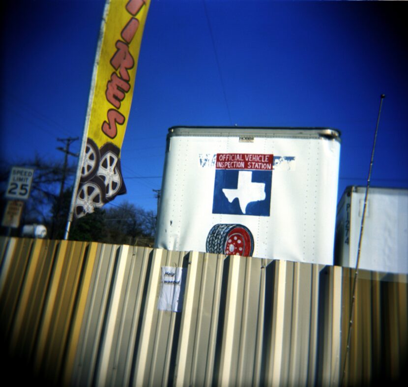 Jacksboro Highway, Fort Worth