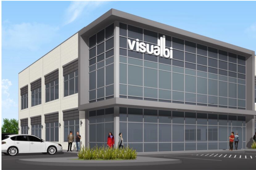 Visual BI Solutions is expanding its West Plano headquarters.