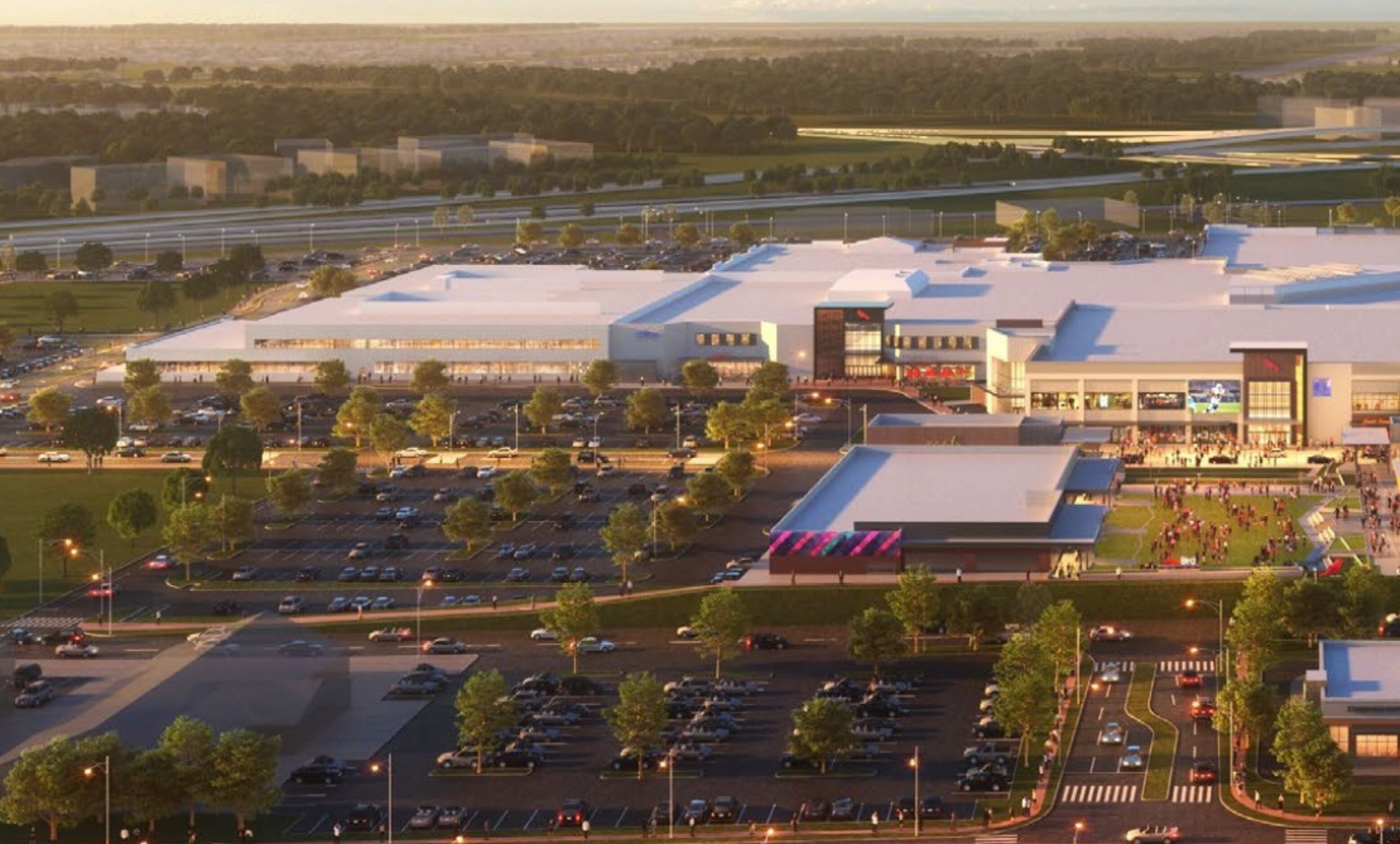 Southern Dallas' Redbird Mall Revitalization Brings Access, Talent, and  Purchasing Power to the Area