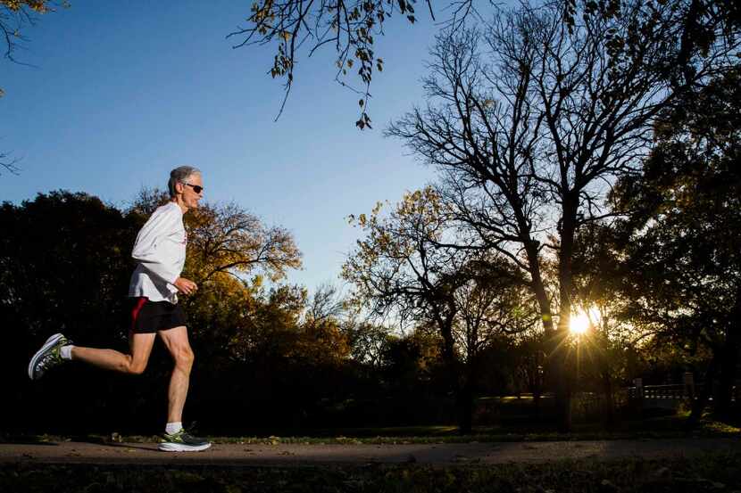 Plano wants trail users to follow social distancing requirements during the coronavirus...