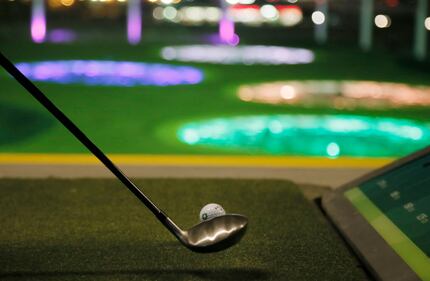 You don't have to be good to TopGolf. 