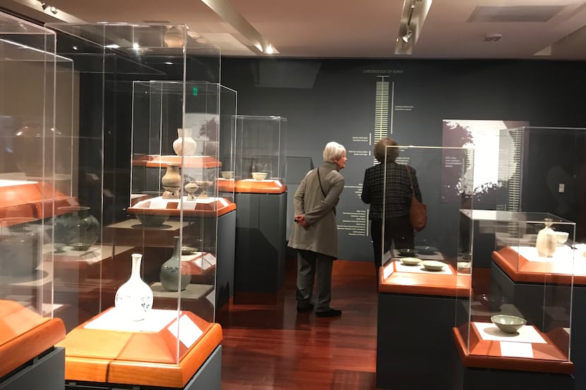 The Crow Collection of Asian Art presents "Earthly Splendor: Korean Ceramics from the...