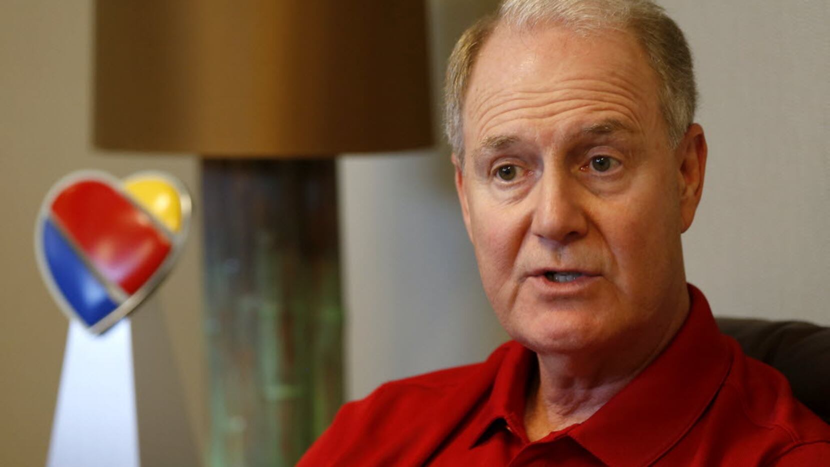 Southwest Airlines CEO Gary C. Kelly discusses the faulty router that resulted in thousands...