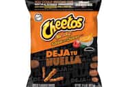 Cheetos is looking for the next Hispanic figure for its "Deja Tu Huella", "Leave Your Mark"...