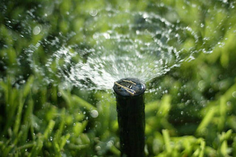 Cities served by the North Texas Municipal Water District will implement mandatory water...