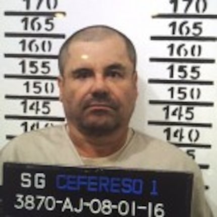  JoaquÃ­n âEl Chapoâ GuzmÃ¡n