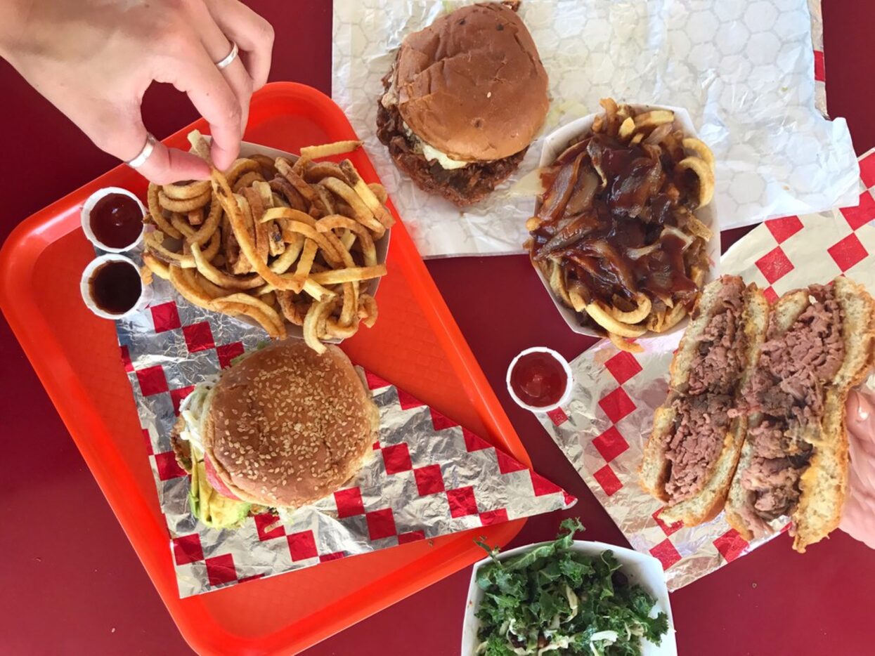 Top Round Roast Beef opened in Irving on Feb. 1, 2018. 