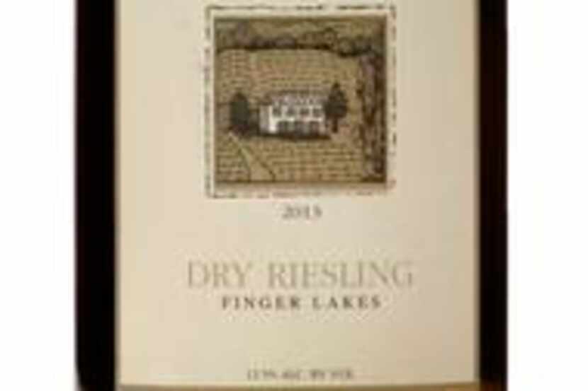 
Ravines Dry Riesling 2013
