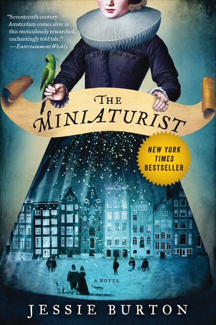 The Miniaturist, by Jessie Burton