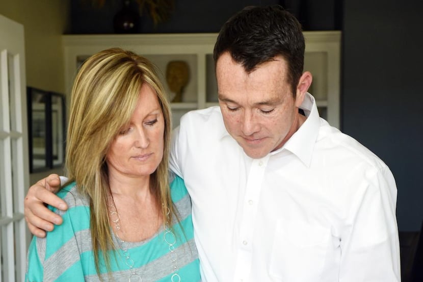 
Collette Riel and Brett Bennetts fault Timberlawn in Dallas for the death of their sister,...