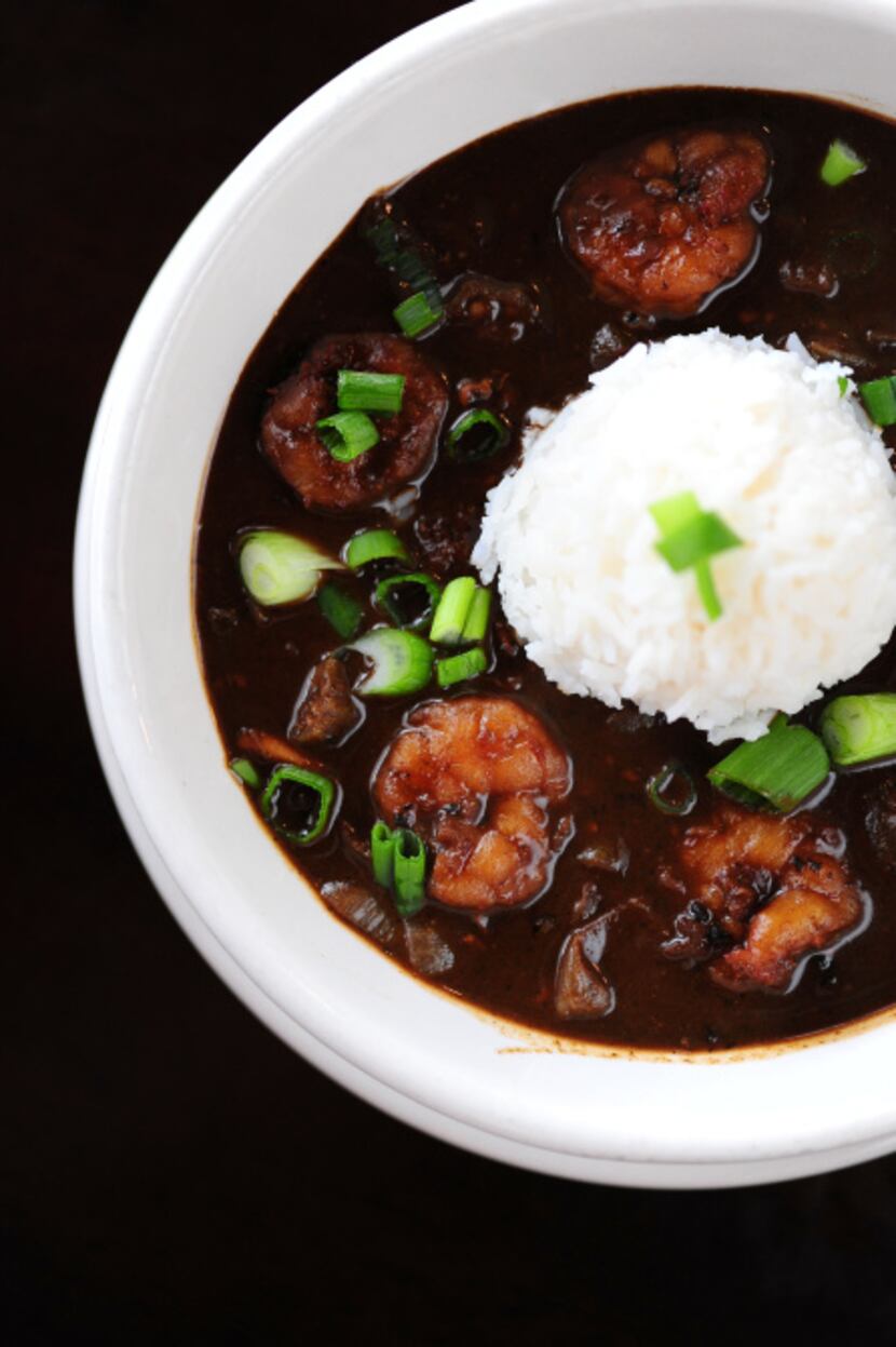 Gumbo Diner serves up its namesake dish, not to mention lots of other favorites.