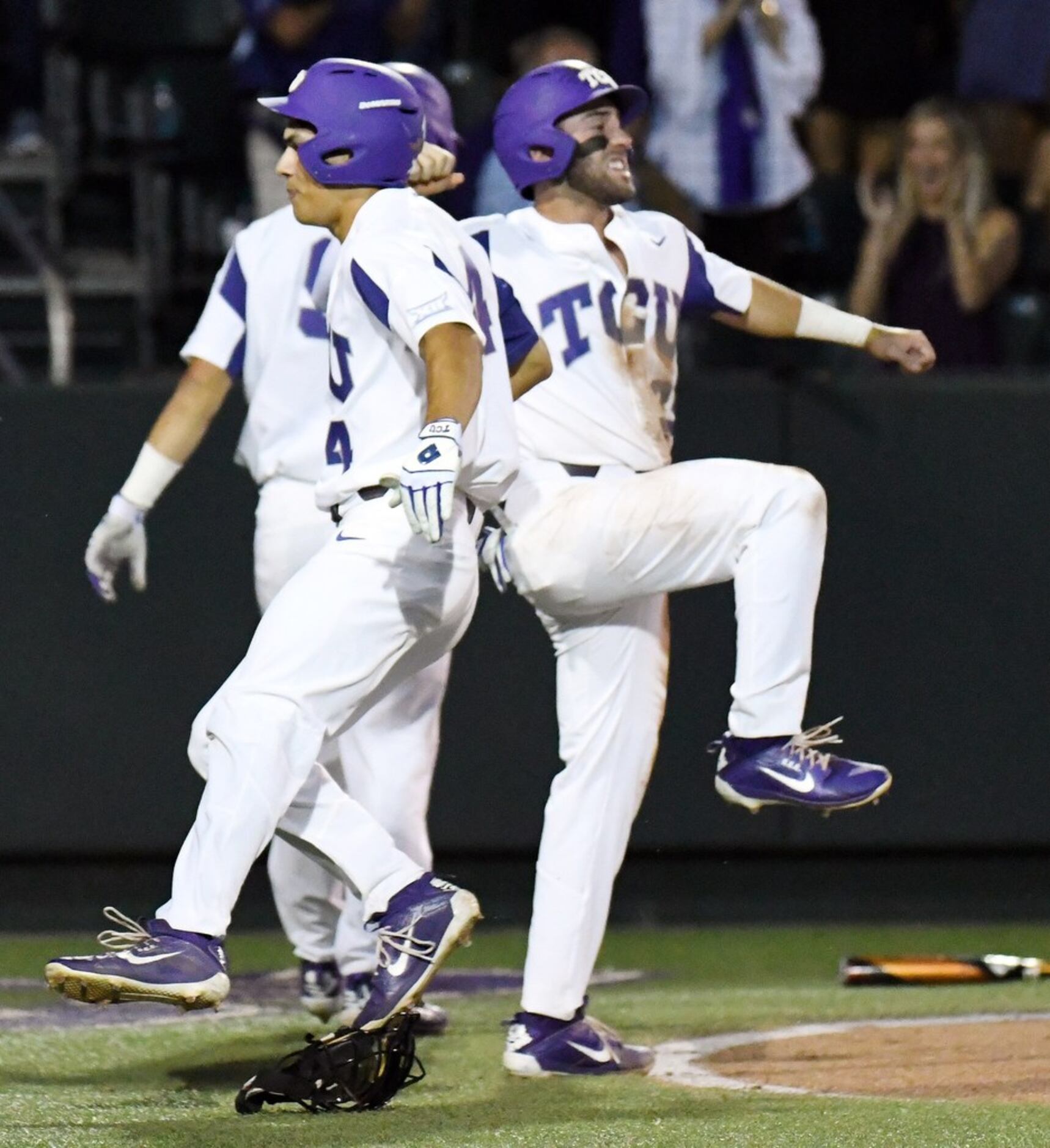 Johnny Rizer - Baseball - TCU Athletics