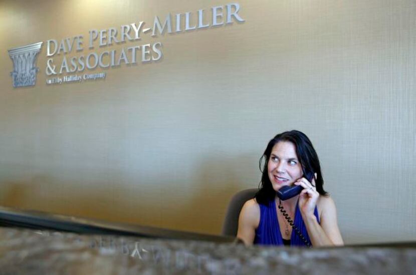 
Schellenberg works full-time at her day job at Dave Perry-Miller & Associates.
