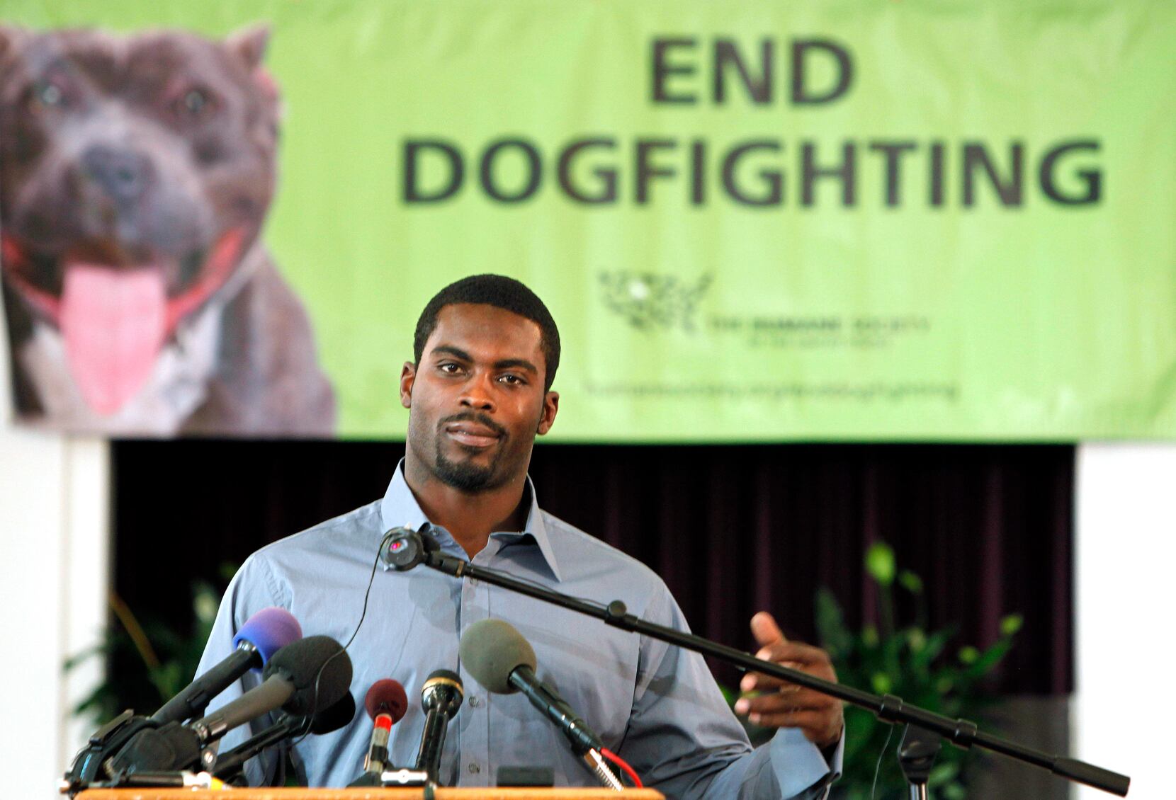 Where the Former Michael Vick Dogs Are Now