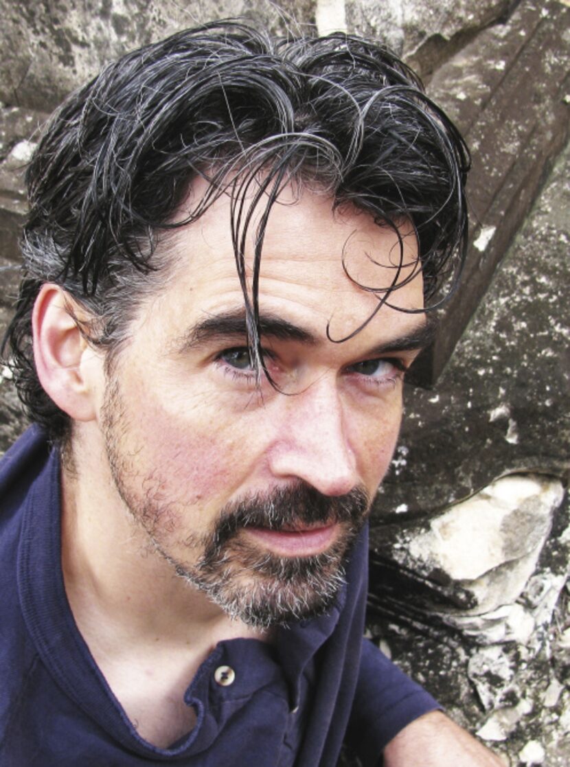 Austin singer-songwriter Slaid Cleaves.