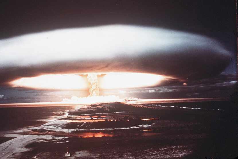 The nuclear arms race between the United States and the Soviet Union is among the topics...