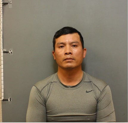 Kevin Keo Sivilay (Carrollton Police Department)