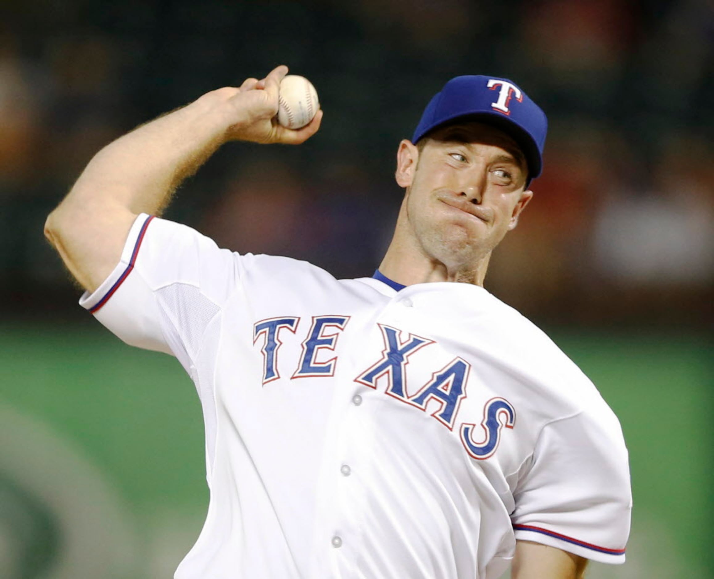 As Max Scherzer returns to mound for Game 3, Rangers don't need him to be  their savior