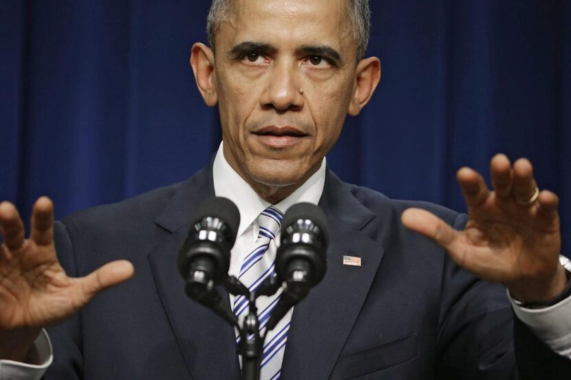 
President Barack Obama, speaking at a White House summit on countering extremism, said all...