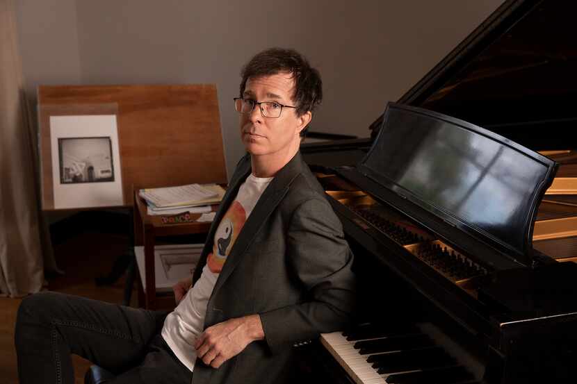 Singer-songwriter Ben Folds will perform with the Dallas Symphony Orchestra on Oct. 20 and...