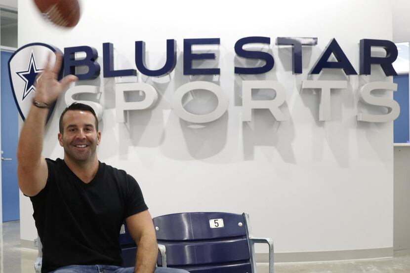 "The vision for Blue Star Sports has always been to transform all aspects of youth sports...