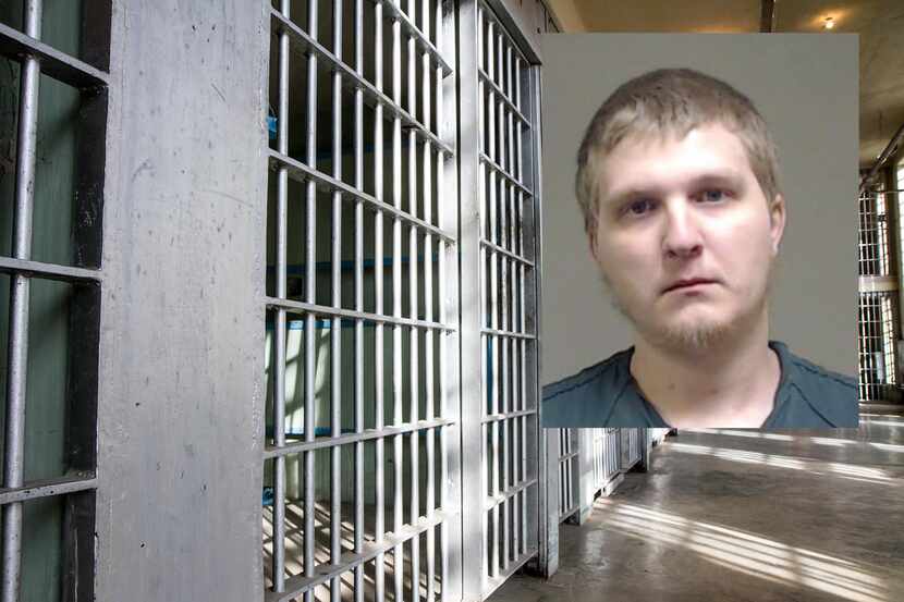 Dillon Summerlin fue arrestado por solicitar sexo a una menor. iSTOCK/COLLIN COUNTY

