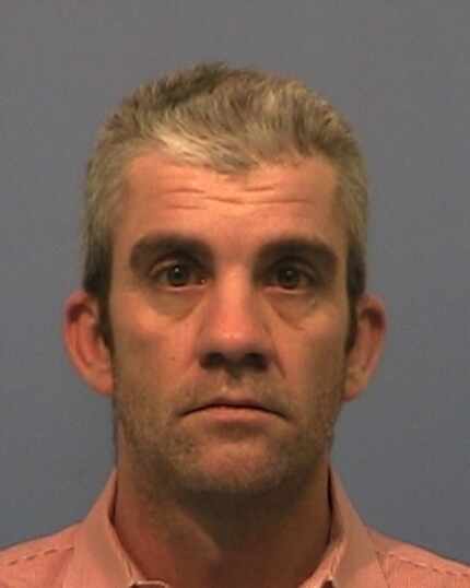 Owen Jay Pettit in a 2012 booking photo.