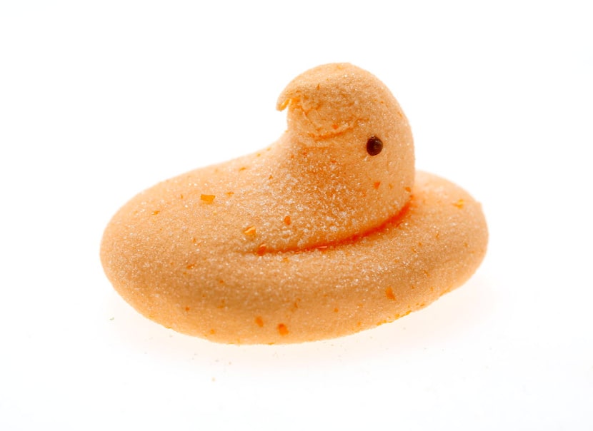 Our tasters give two thumbs up to both orange-flavored Peeps. The Orange Delight Peeps had a...