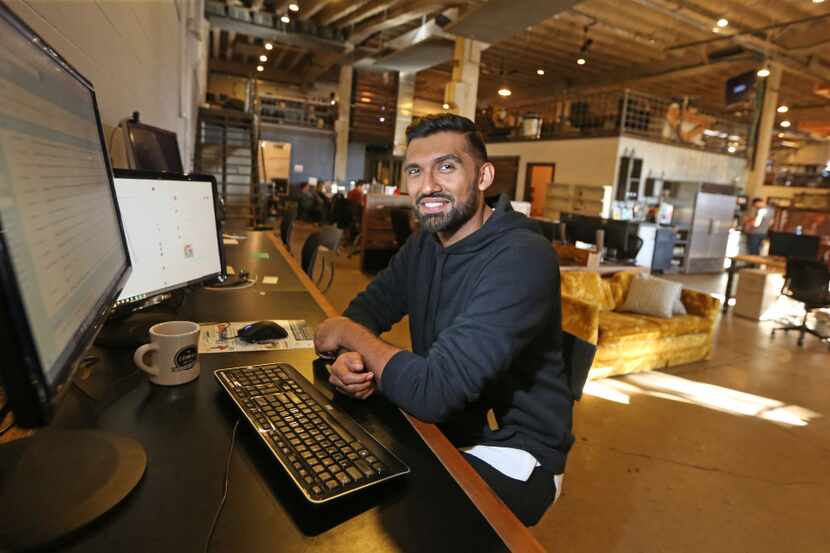 Entrepreneur Shaz Amin has seen startups from both sides. His company, Blue Track Media, was...
