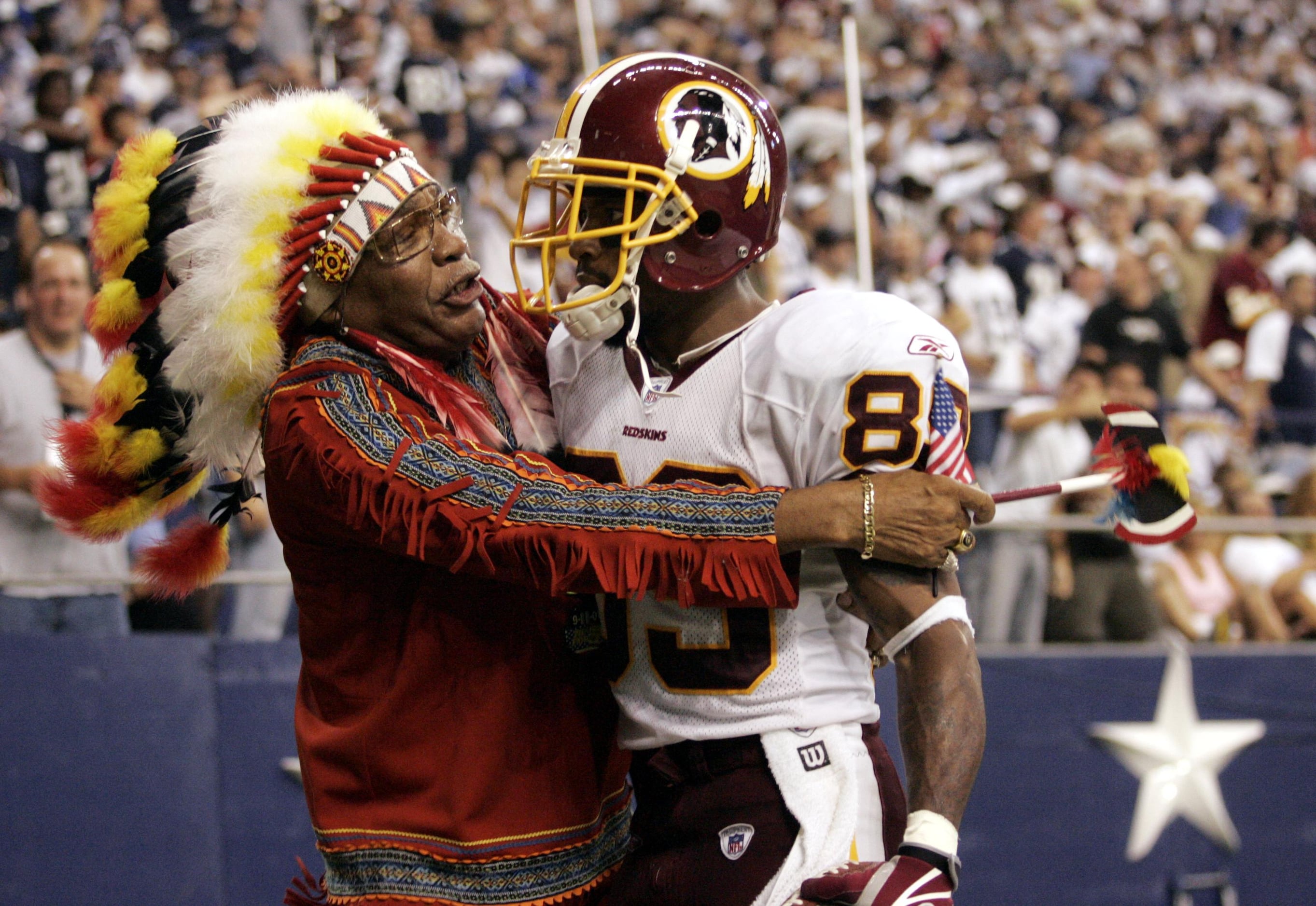 4th and 1: My Redskins fandom and experiences with John Riggins