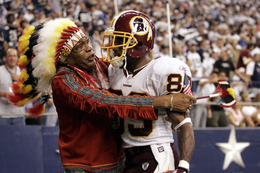 Santana Moss: The most-recent Cowboys killer from Washington is this Redskins receiver. In...
