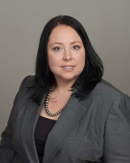 Alison Grinter (candidate for Criminal District Court 6). courtesy of Alison Grinter