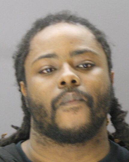 Abel Anderson was arrested on multiple assault charges.