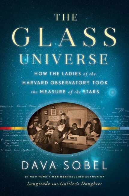 The Glass Universe, by Dava Sobel