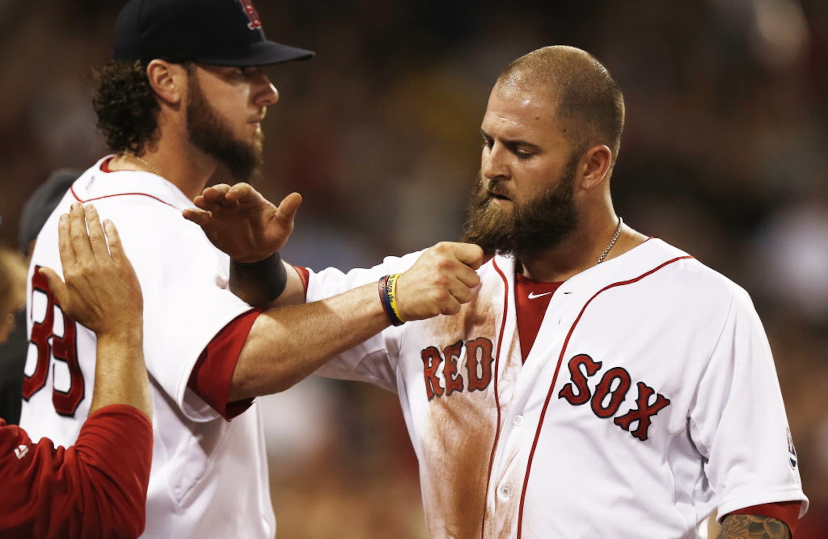 Boston Red Sox, Mike Napoli agree to one-year, $5-million deal