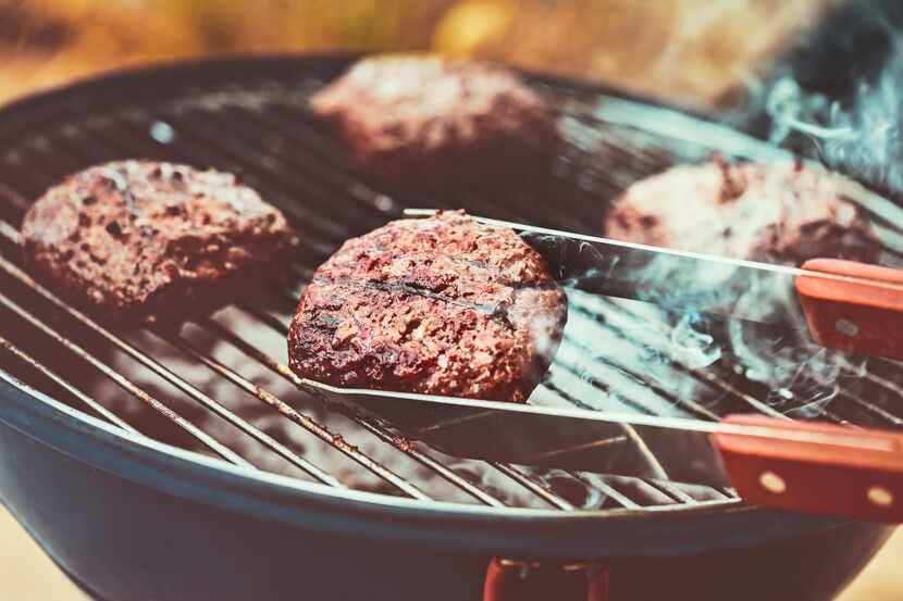 Are Texans grilling more vegetarian burgers? The concern against alt-meat products seems to...