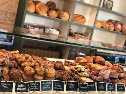 Village Baking Co. has several other restaurants in Dallas: in East Dallas, on Knox Street...