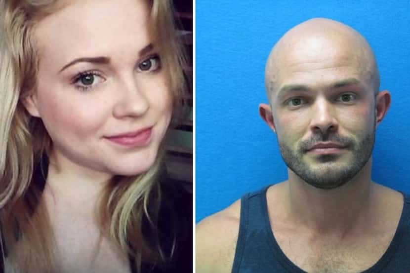Police say Jacqueline Vandagriff, 24, spent time at a bar with 30-year-old Charles Dean...
