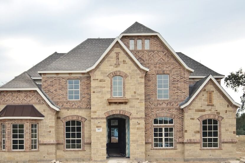  Standard Pacific has 10 model homes on display in the Phillips Creek Ranch community in...