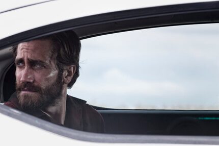 Jake Gyllenhaal in Tom Ford's "Nocturnal Animals." 