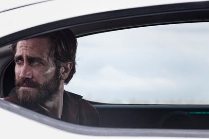 Jake Gyllenhaal in Tom Ford's "Nocturnal Animals." 