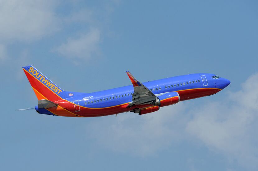 Southwest Airlines has completed checks on the rest of its engine fan blades and found no...