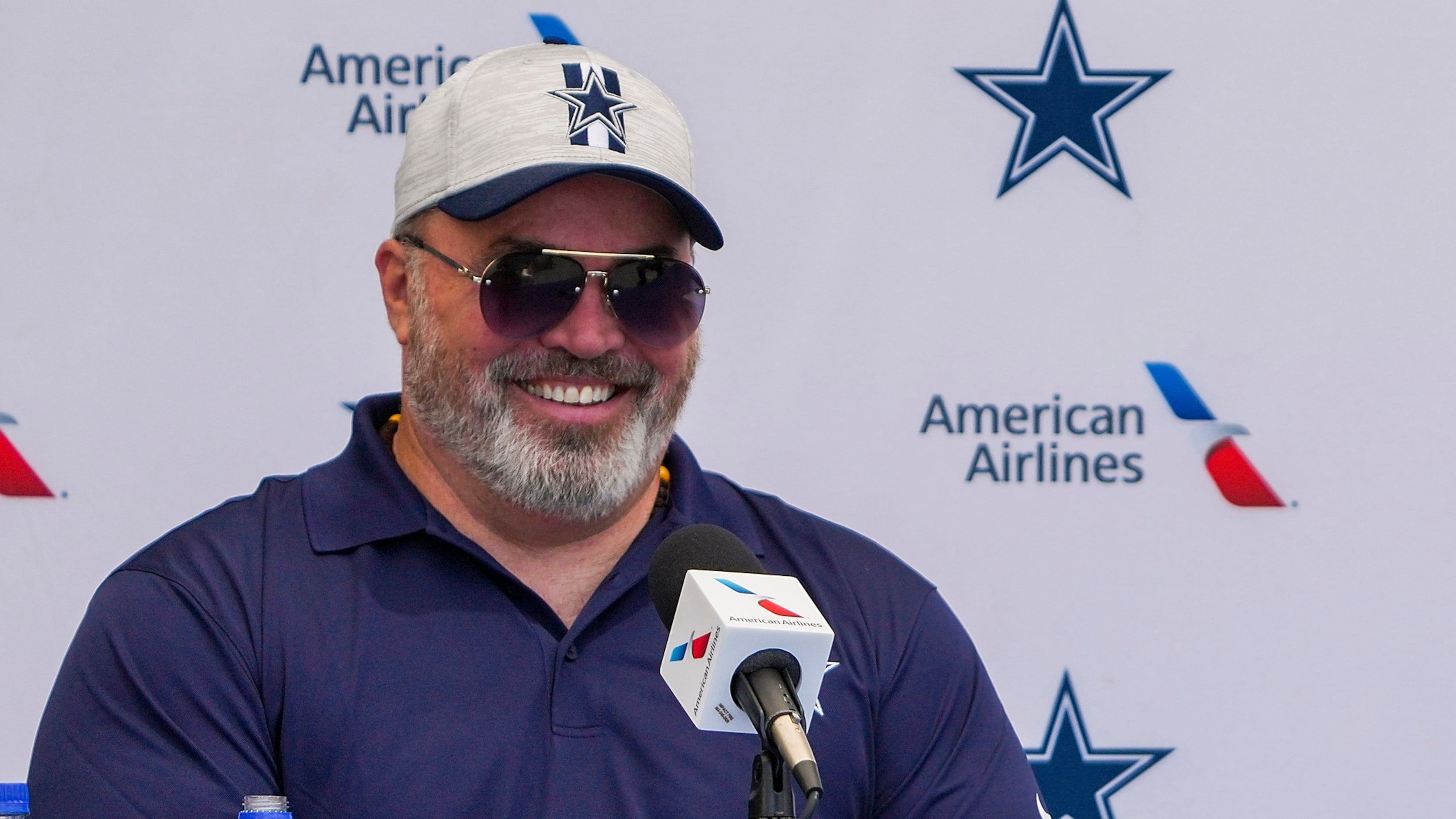 Former Packers coach Mike McCarthy, Cowboys on HBO's 'Hard Knocks'