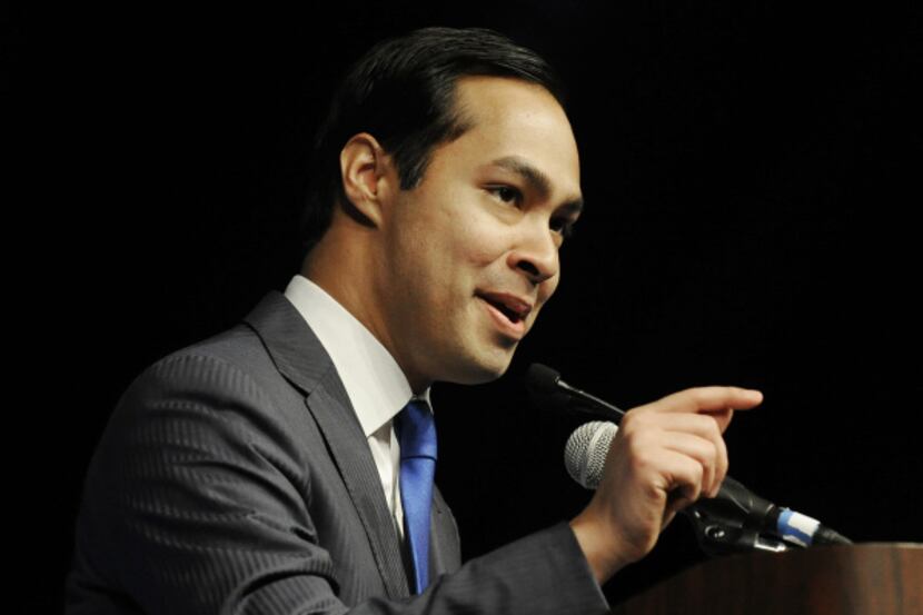 San Antonio’s Julián Castro, the youngest mayor of a major American city, will be the first...
